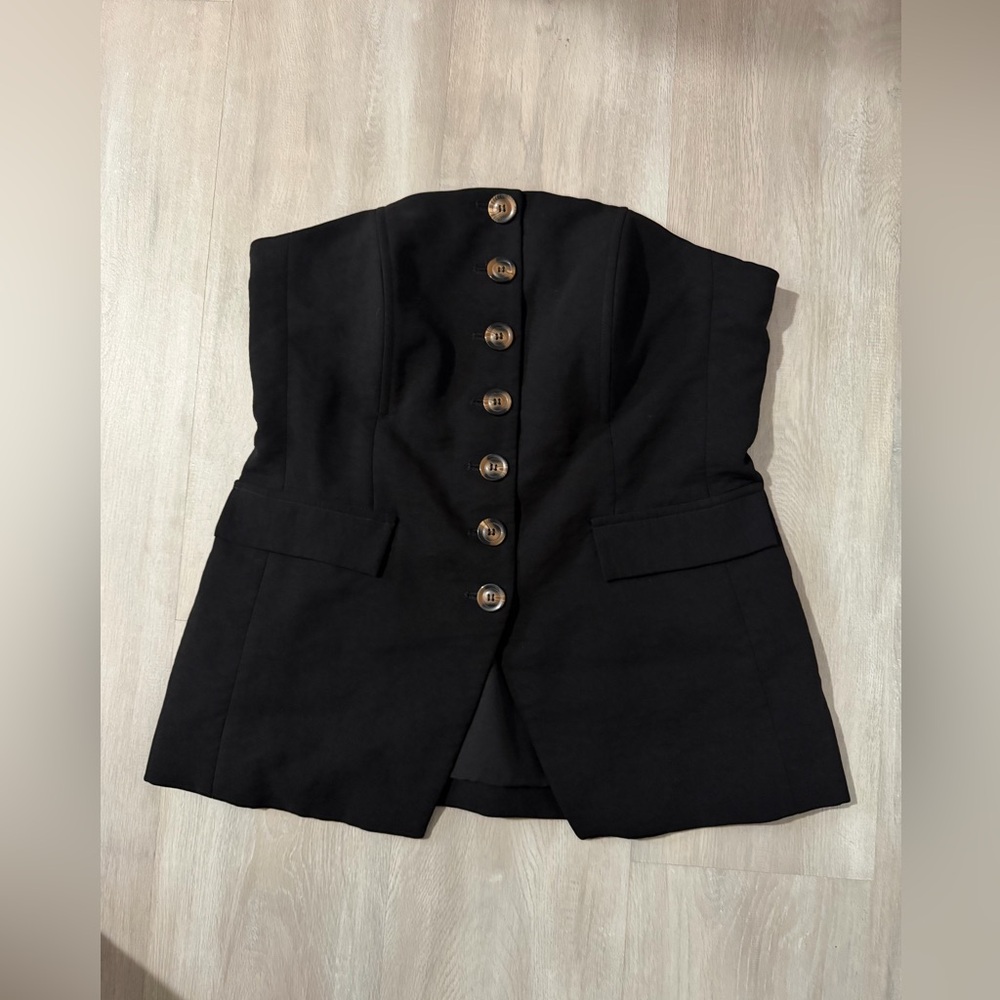 MAISON DAMELIE TUBE TOP